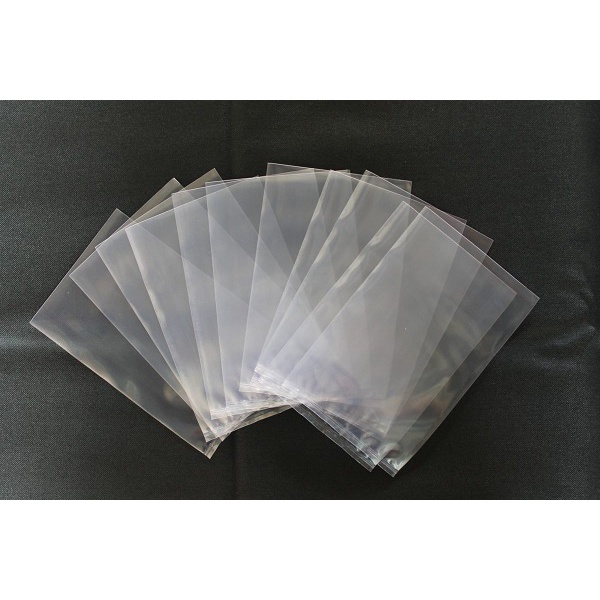 1kg TÚI PP/PE BÓNG DẺO, TÚI NILON BÓNG GIA DỤNG ĐẸP, túi đựng nước lèo, túi đựng đường 4 zem