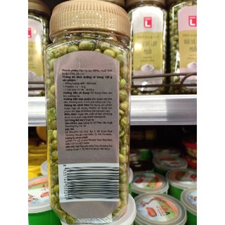Đậu hà lan muối choice L 245g