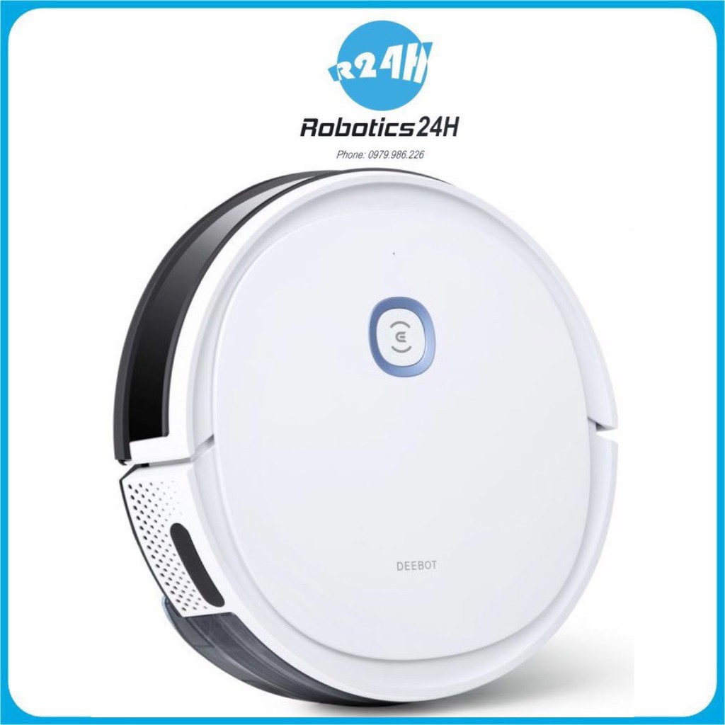 Robot Hút Bụi Lau Nhà Ecovacs DEEBOT U2 PRO 2021 - Chính Hãng - mới 100% Nguyên Seal - Giá Tốt nhất thị trường