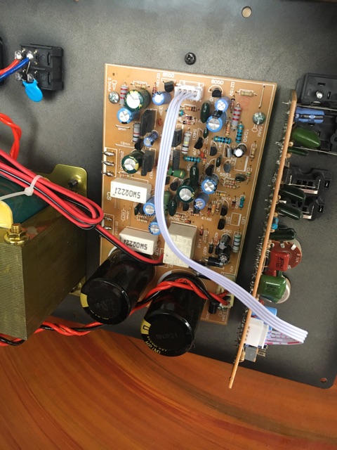 Mạch loa SUB.Mạch loa trầm.