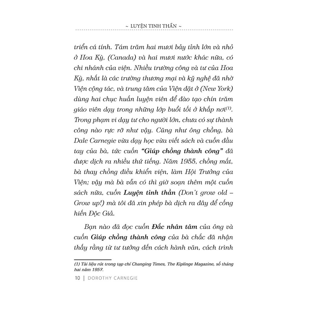 Cuốn sách Luyện Tinh Thần: Hãy Là Chính Mình - An nhiên Mà Sống | BigBuy360 - bigbuy360.vn