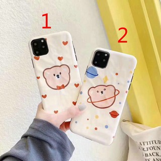 Ốp lưng iphone 11 11pro 11promax đáng yêu