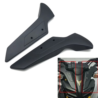 Bộ khung bảo vệ kính chắn gió trước cho xe mô tô yamaha mt-15 mt15