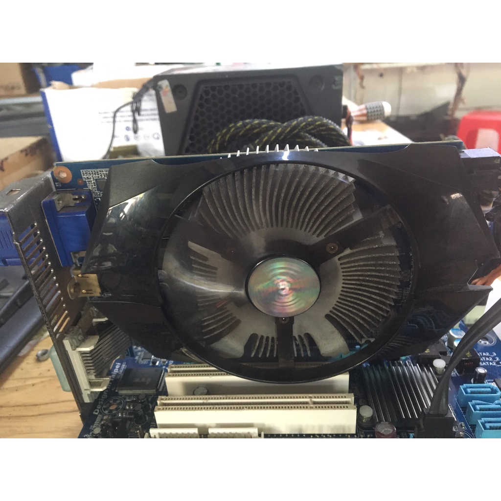 CARD GIGABYTE GTX 650