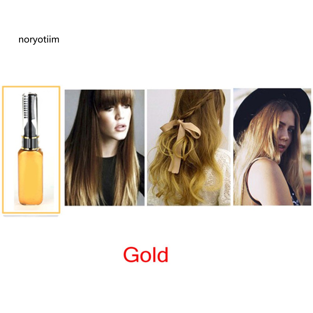 Thuốc nhuộm tóc tạm thời 15ml lành mạnh không độc hại | BigBuy360 - bigbuy360.vn