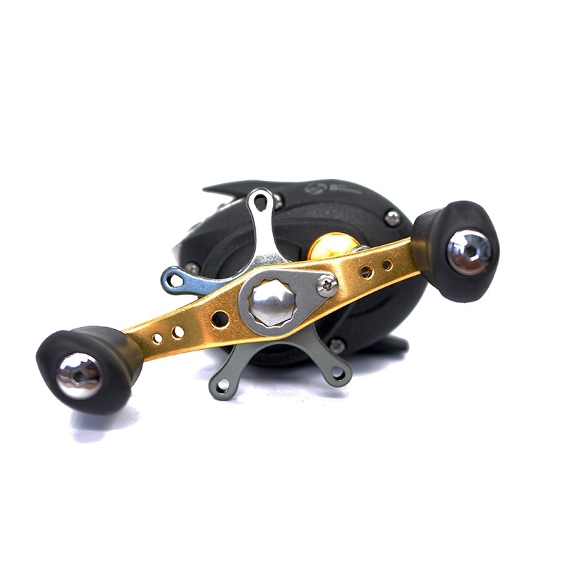 MÁY CÂU CÁ PIONEER NUKE PRO NUE-201P LOW PROFILE