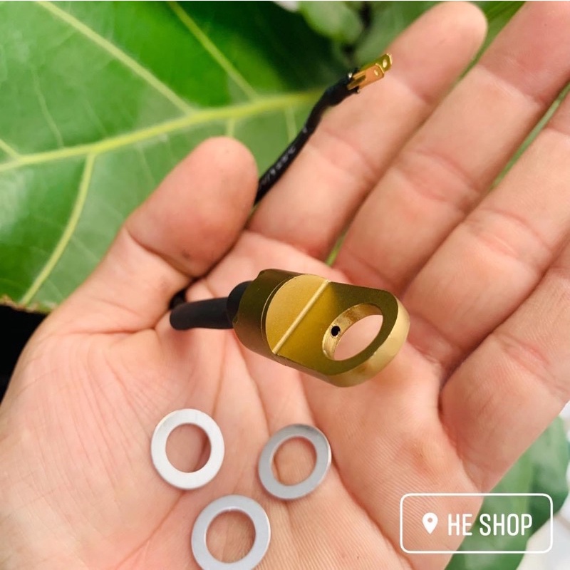 Mạch Stop tay gắn mọi loại cùm thắng