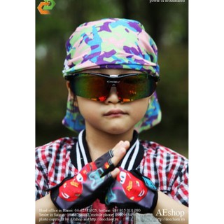 Khăn đa năng rằn ri