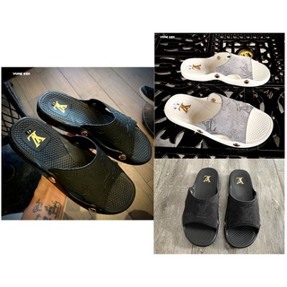 Dép LV quai ngang cao cấp - Dép Lê LV Cao Cấp