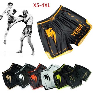 Quần Short Tập Boxing Chuyên Dụng Dành Cho Nam Và Nữ