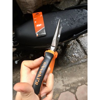 Kìm nhọn Asaki 8/6 Inch Cao Cấp