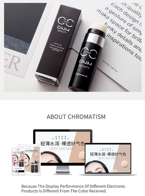 ❌Kem nền CC stick DNM Beauty Mỹ