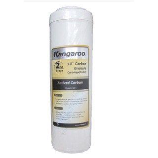 Lõi lọc nước Kangaroo số 2( than hoạt tính)