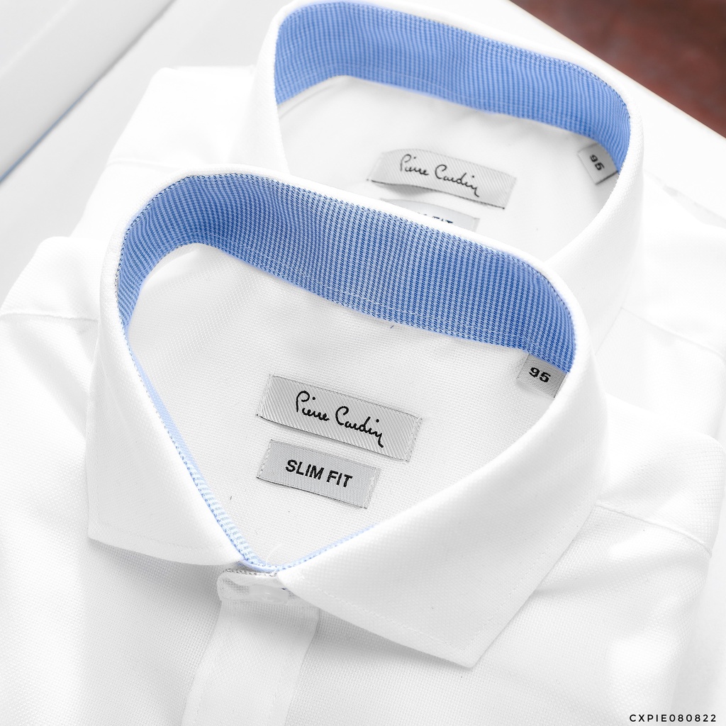 Áo sơ mi nam tay ngắn, chất vải dệt hạt cao cấp, không xù lông, dễ phối đồ 80822