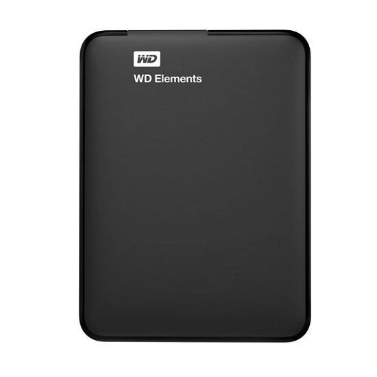 Ổ cứng gắn ngoài 1TB-Ổ cứng gắn ngoài 1TB WD Elements Ánh Minh Cường