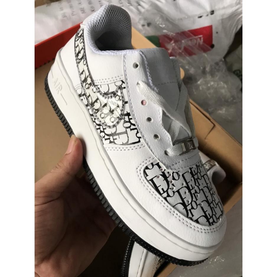 (karimery) Giày thể thao AF1 Giày nike_Dior AF Hot trend FullBoxbill | BigBuy360 - bigbuy360.vn