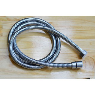 Dây vòi xịt inox 304 dài 1,2m CHỐNG XOẮN không gỉ