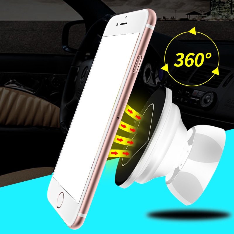 Giá đỡ điện thoại dạng túi khí đa năng cho họa tiết thời trang