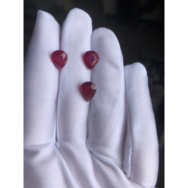 Viên giọt nước Ruby