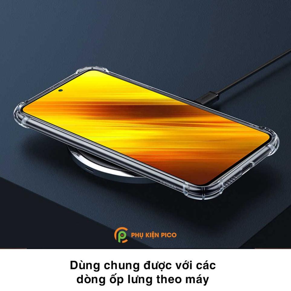 Kính cường lực Poco X3 NFC M2 PRO F2 PRO- Kính cường lực full màn hình xiaomi readmi poco x3NFC/M2PRO/F2PRO