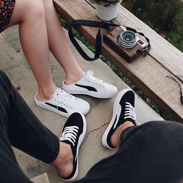 GIÀY NỮ PUMA MULE ĐẠP GÓT CHÍNH HÃNG 371318 02