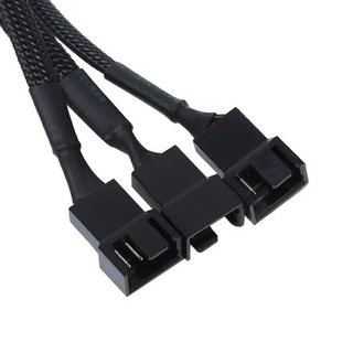 Cáp Chia 1 Ra 3 Cổng 4-pin Pwm
