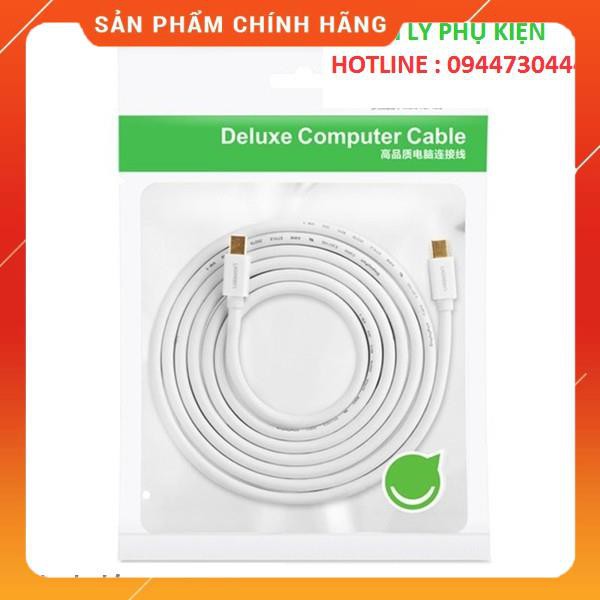 Cáp Mini Displayport 2M Ugreen 10429 hỗ trợ 2K full HD dailyphukien