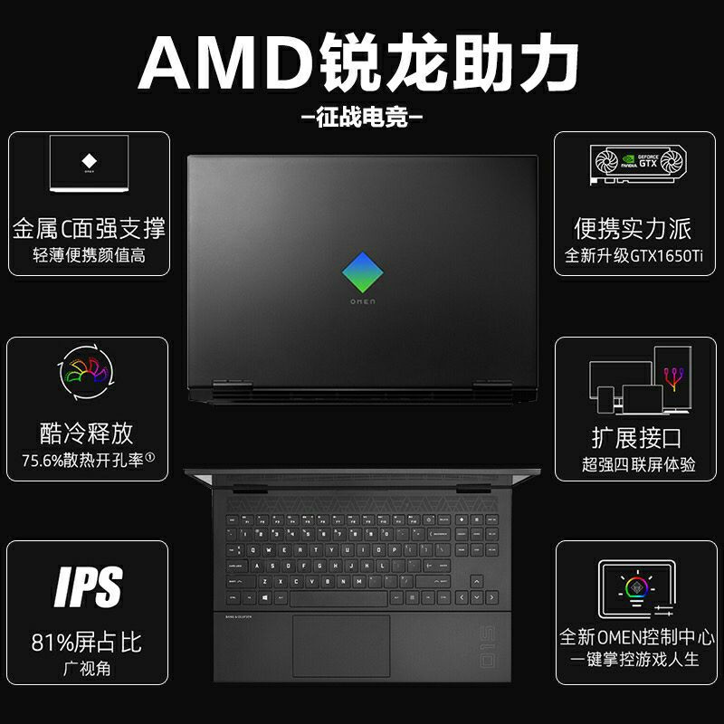 (Đặt trước) Laptop HP OMEN model 2020 - hàng nhập - mới | BigBuy360 - bigbuy360.vn
