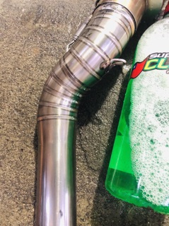 Nước Rửa Xe Super Clear
