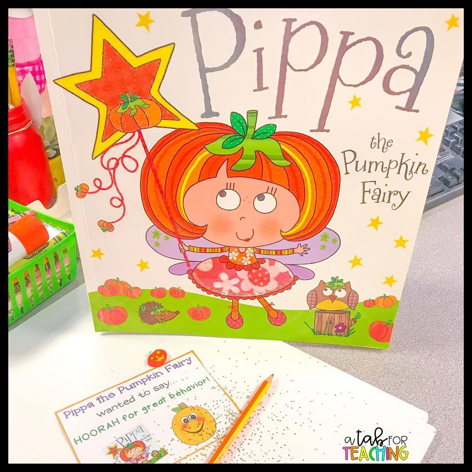 Sách Pippa the Pumkin Fairy bằng tiếng anh cho bé gái | BigBuy360 - bigbuy360.vn