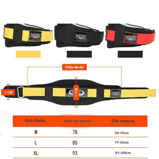 Đai Lưng Mềm Tập GYM Aolikes, Nịt lưng Squat Aolikes