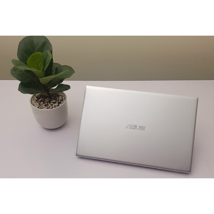 Laptop Asus VivoBook 14 A412FA-EK1188T (Core i3-10110U/ 4GB/ 256GB SSD/ 14 FHD/ Win10) - Hàng Chính Hãng