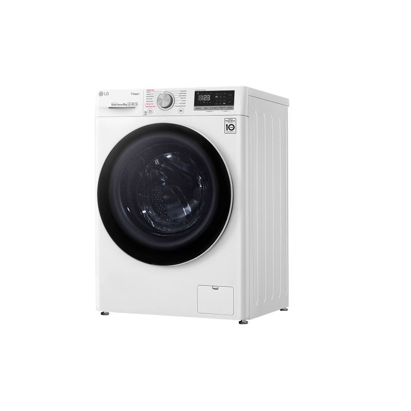 Máy giặt lồng ngang LG 9kg FV1409S4W