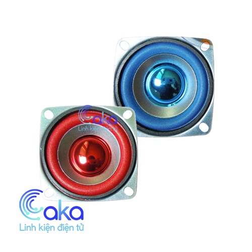 Loa 4R 5W 2inch 52mm giá rẻ