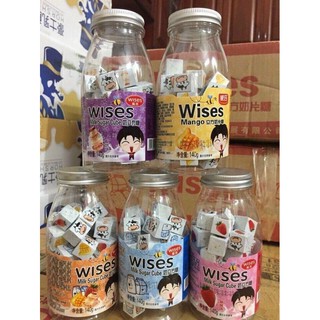 KẸO SỮA CHUA WZS ĐỦ MÙI