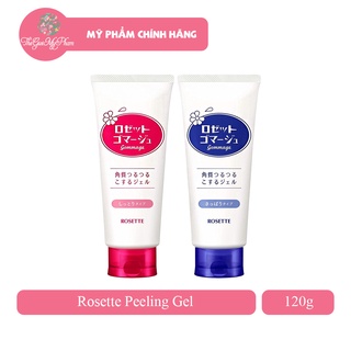 Gel Tẩy Tế Bào Chết AHA Rosette Peeling Gel
