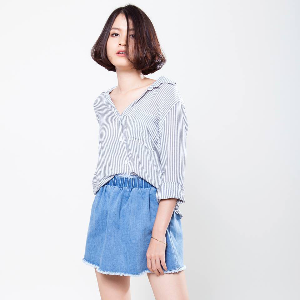 Chân váy Jean | BigBuy360 - bigbuy360.vn