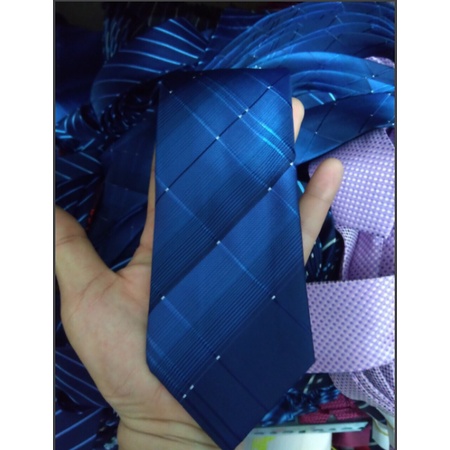 (Bản 6cm siêu đẹp) Cà vạt caravat công sở nam- doanh nhân cao cấp
