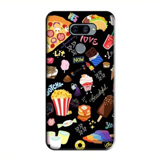 ỐP LƯNG DẺO IN HÌNH DÀNH CHO LG G8 THINQ