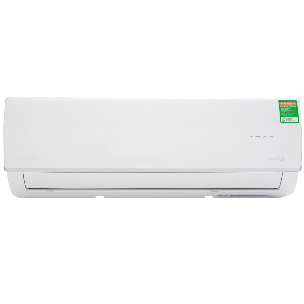 Máy lạnh MIDEA INVERTER 1 HP MSFR-10CRDN8