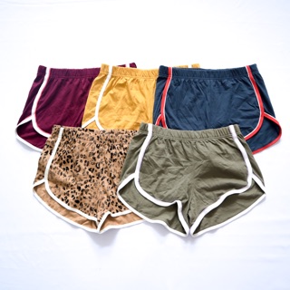 Quần short tập gym aeropostale