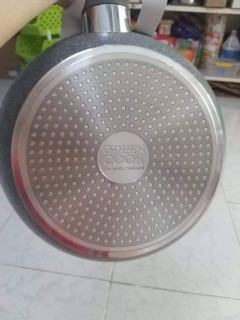 CHẢO VÂN ĐÁ thương hiệu Green cook