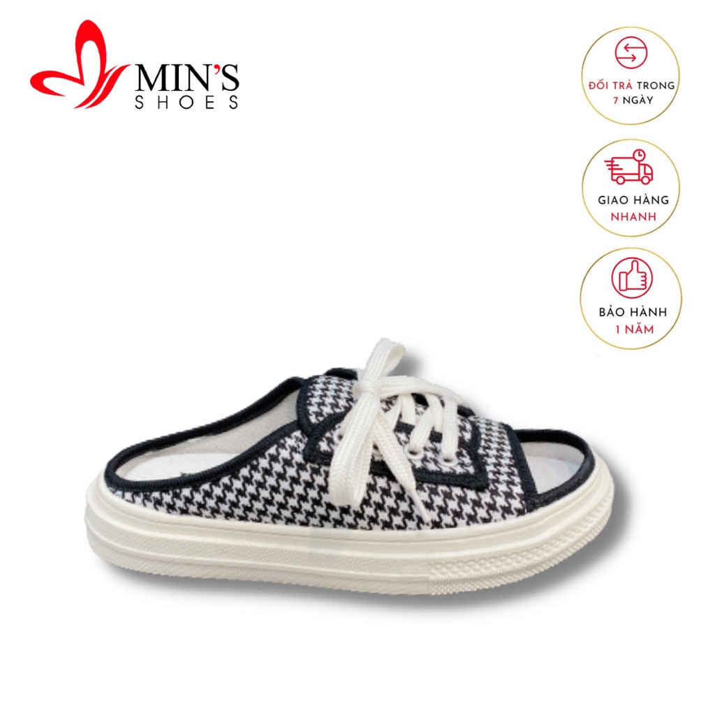 Min's Shoes - Sục Thể Thao GL72