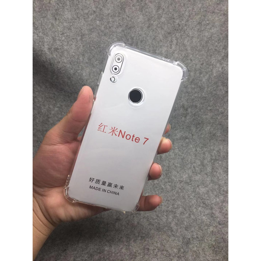 Ốp Lưng Xiaomi Redmi K20 /K20 Pro/K30 Pro/K30/Note 8/Note 8 Pro/Note 9/9s/Mi10/Mi10Pro Silicon Chống Sốc 4 Góc Loại Dày