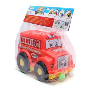 Xe Cứu Hoả Thả Hình Anto