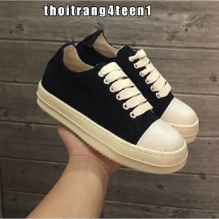 Giày Rich Owen nam nữ cổ thấp