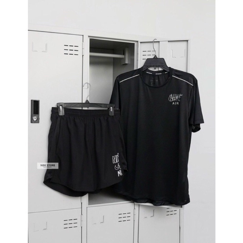 Áo thun nam thể thao, ôm body, tập gym
