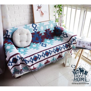 Thảm Vintage, Thảm sofa, Thảm thổ cẩm