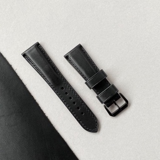 Dây da đồng hồ làm theo yêu cầu màu nâu handmade libira leather 16mm 17mm 18mm 19mm 20mm 21mm 22mm 23mm 24mm 25mm 26mm