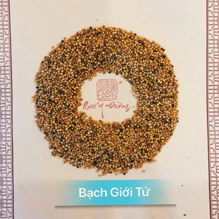  Bạch Giới Tử Hà Bắc 300gr